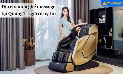 Địa Chỉ Mua Ghế Massage Tại Quảng Trị Giá Rẻ Uy Tín 6988